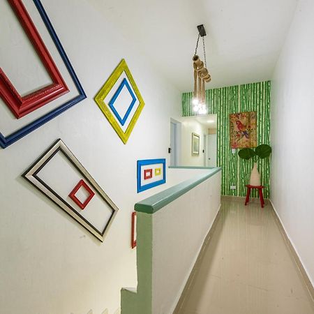 Apartamento Bamboo Hoouse Santo Domingo Exterior foto