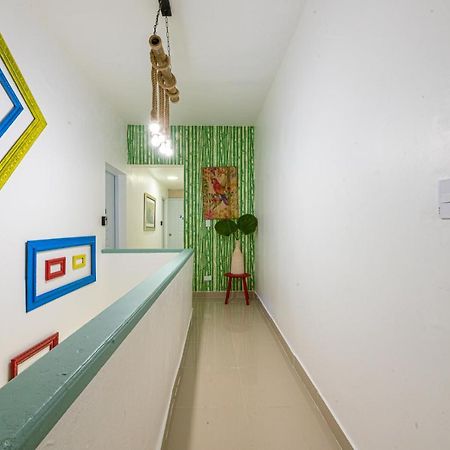 Apartamento Bamboo Hoouse Santo Domingo Exterior foto