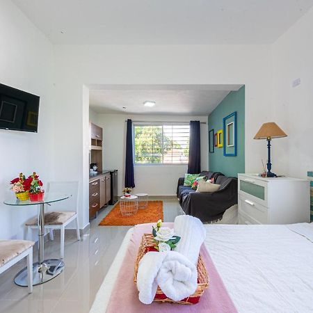 Apartamento Bamboo Hoouse Santo Domingo Exterior foto