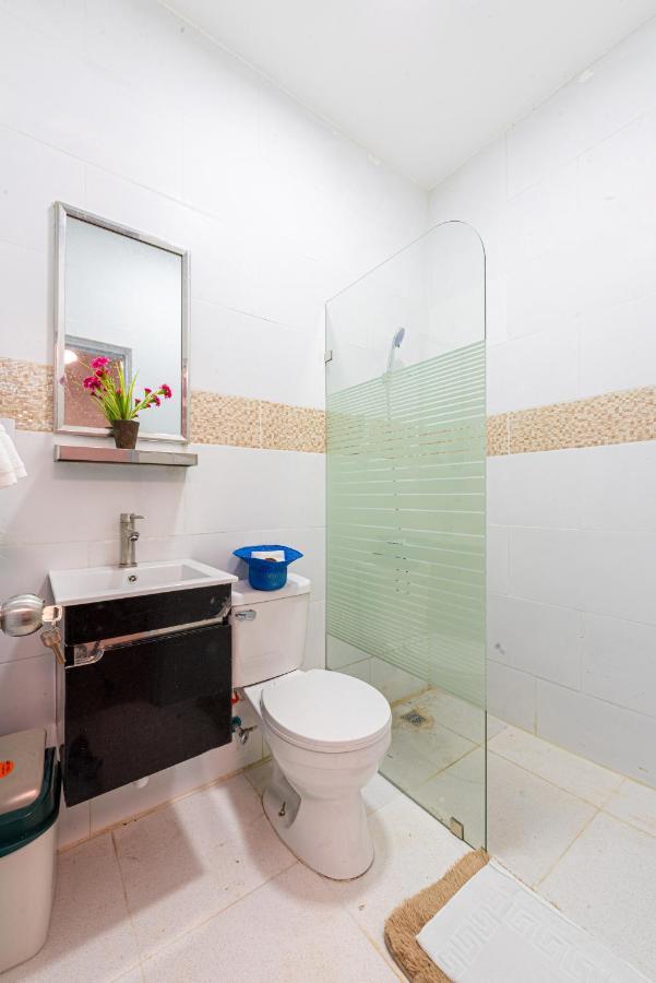 Apartamento Bamboo Hoouse Santo Domingo Exterior foto