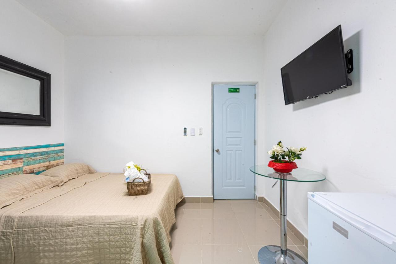 Apartamento Bamboo Hoouse Santo Domingo Exterior foto