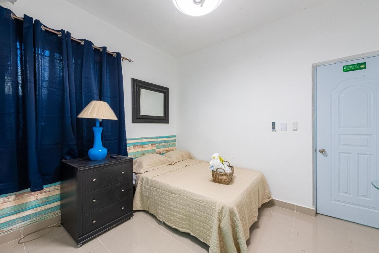Apartamento Bamboo Hoouse Santo Domingo Exterior foto