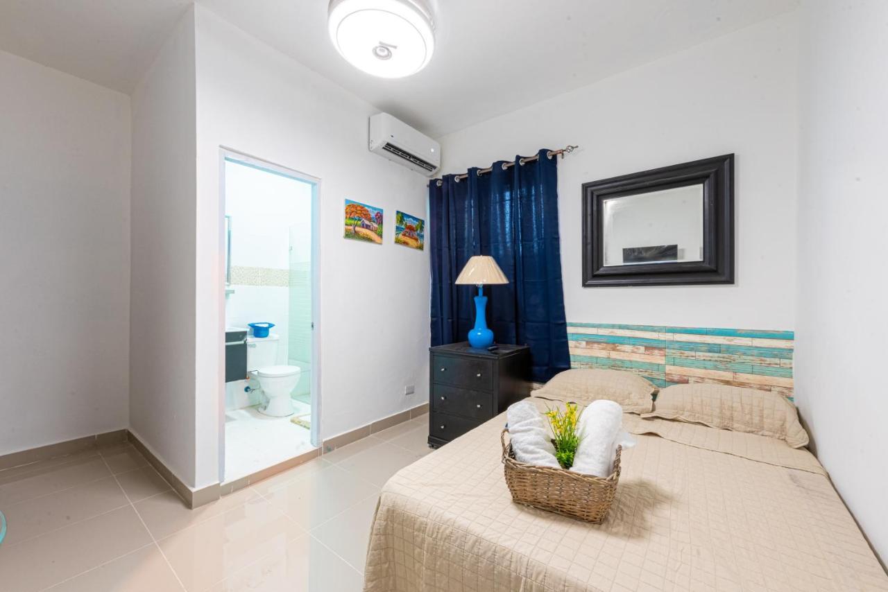 Apartamento Bamboo Hoouse Santo Domingo Exterior foto