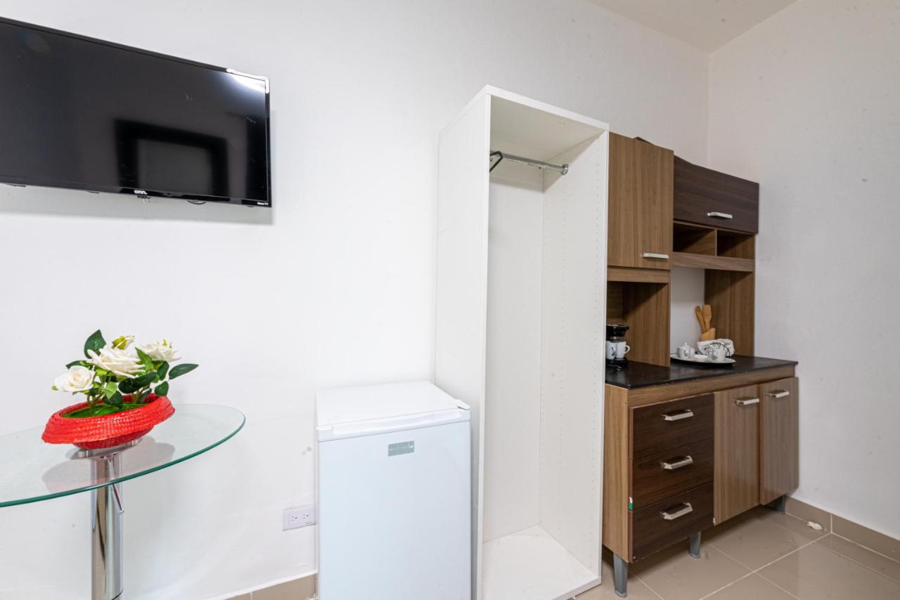 Apartamento Bamboo Hoouse Santo Domingo Exterior foto