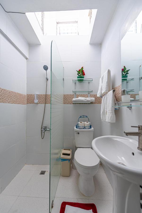 Apartamento Bamboo Hoouse Santo Domingo Exterior foto