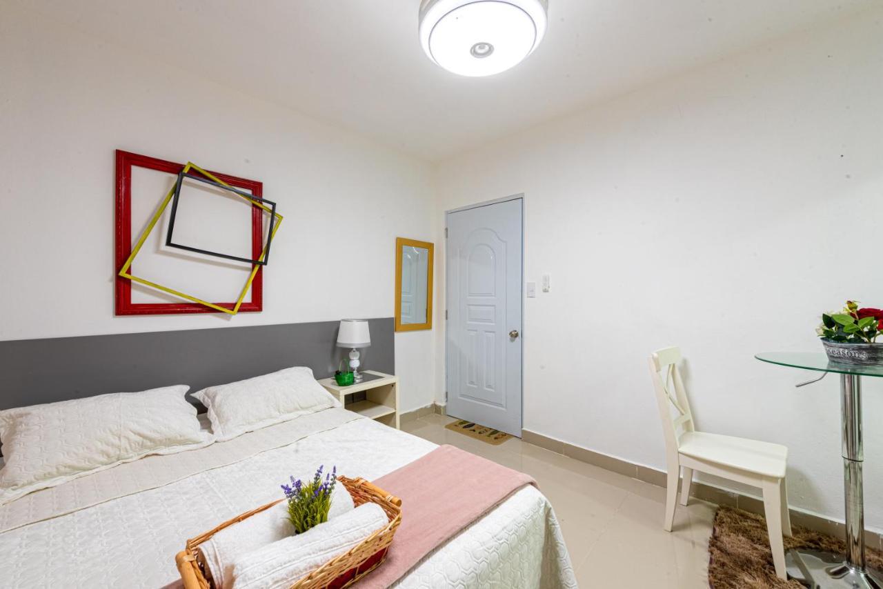 Apartamento Bamboo Hoouse Santo Domingo Exterior foto