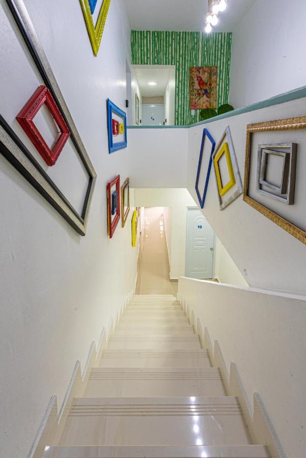 Apartamento Bamboo Hoouse Santo Domingo Exterior foto