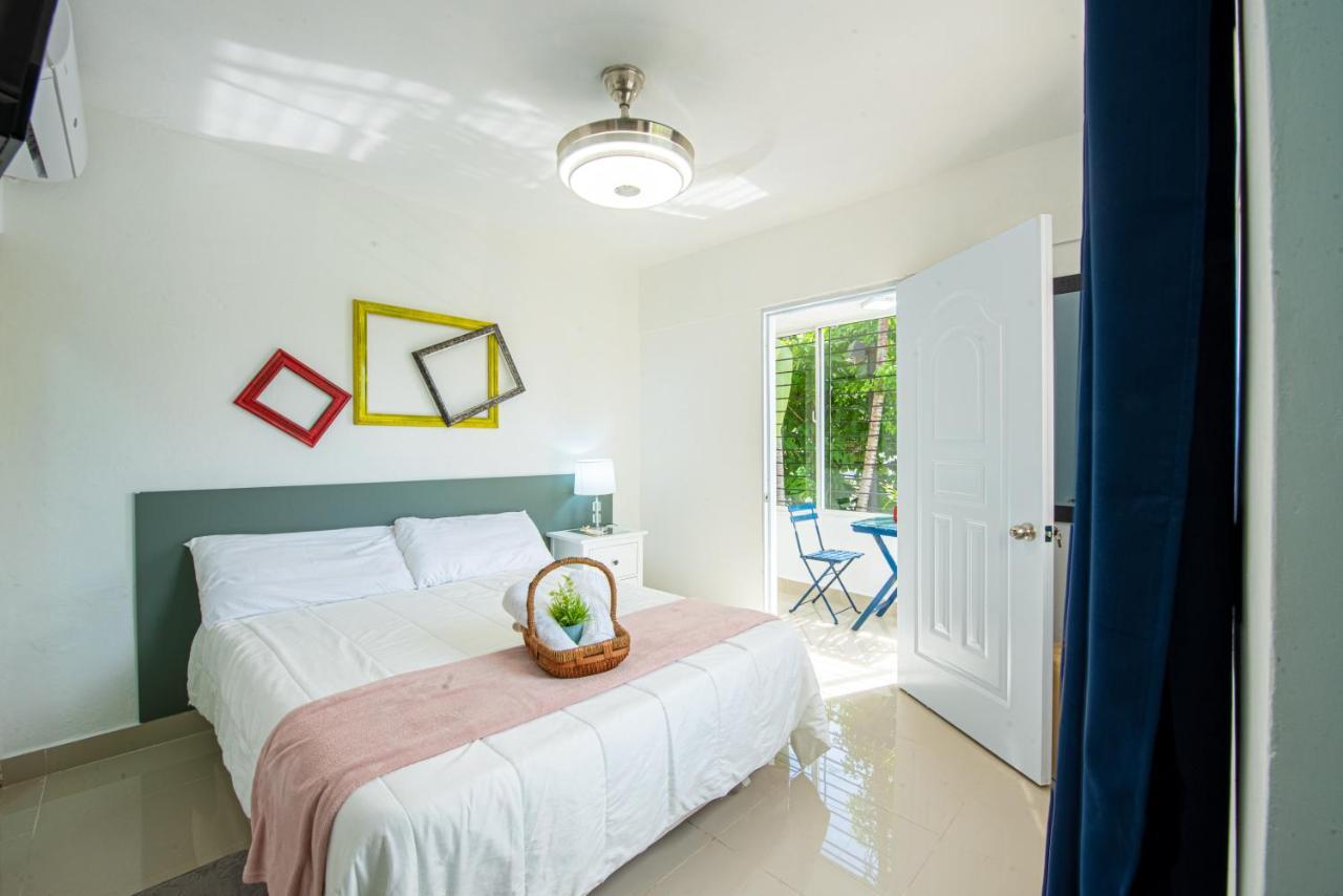 Apartamento Bamboo Hoouse Santo Domingo Exterior foto
