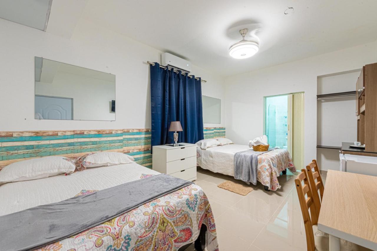 Apartamento Bamboo Hoouse Santo Domingo Exterior foto
