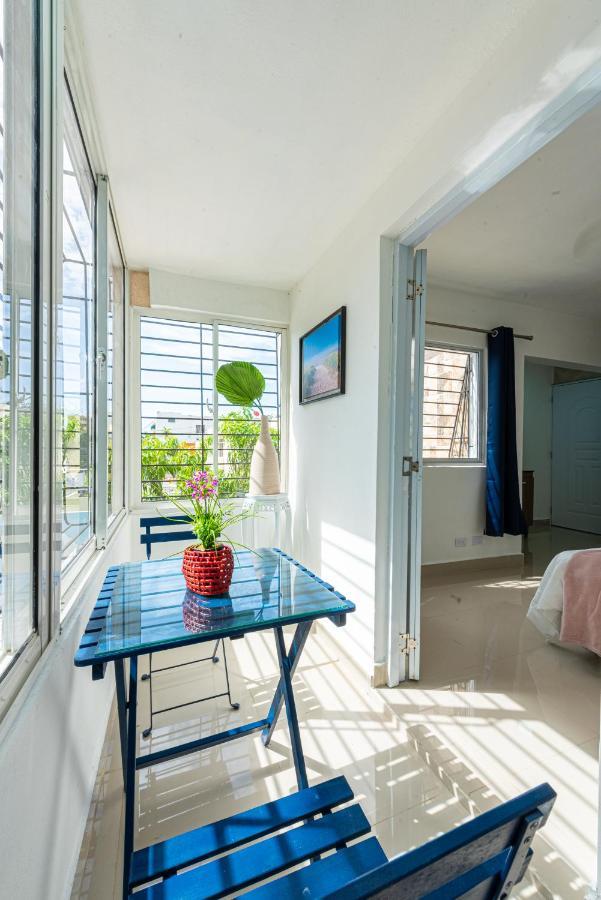 Apartamento Bamboo Hoouse Santo Domingo Exterior foto