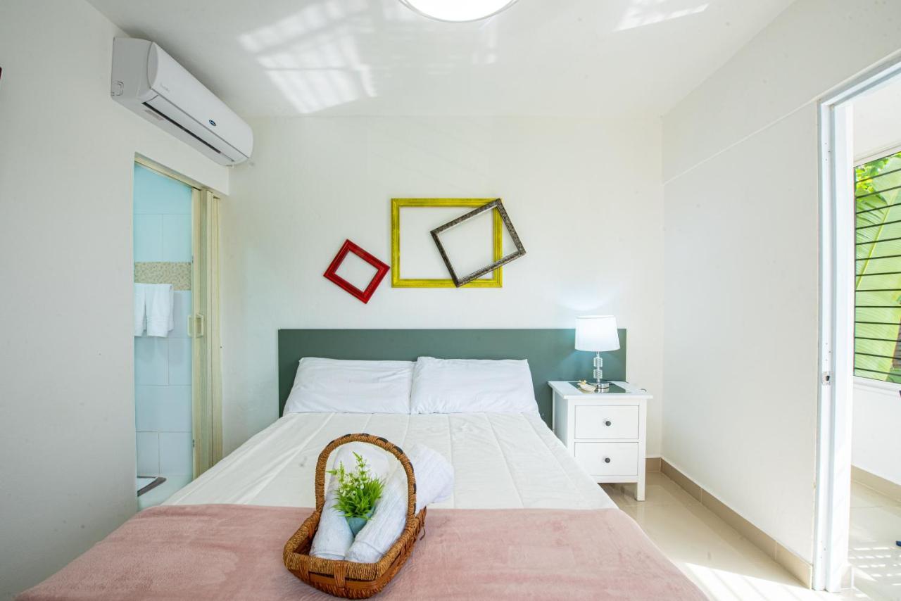 Apartamento Bamboo Hoouse Santo Domingo Exterior foto