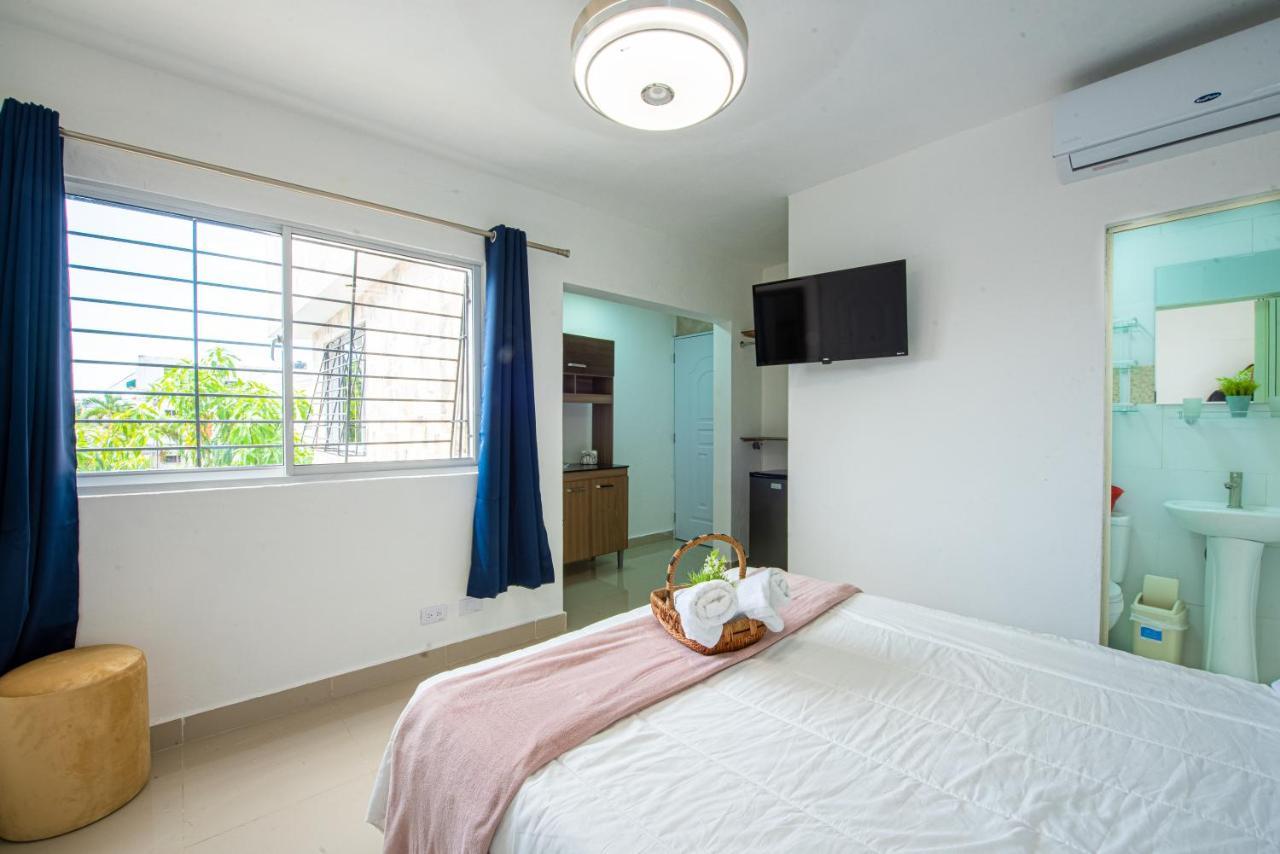 Apartamento Bamboo Hoouse Santo Domingo Exterior foto