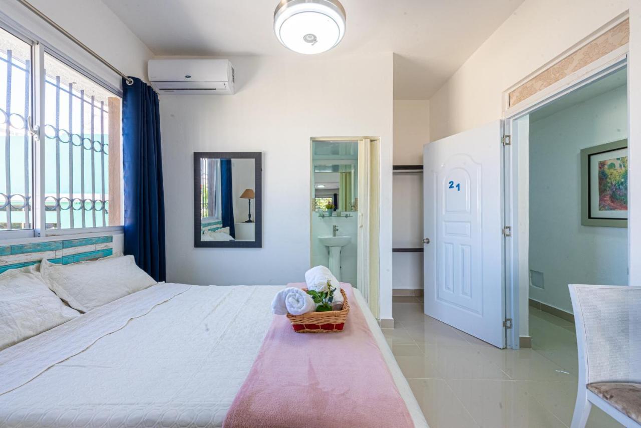 Apartamento Bamboo Hoouse Santo Domingo Exterior foto