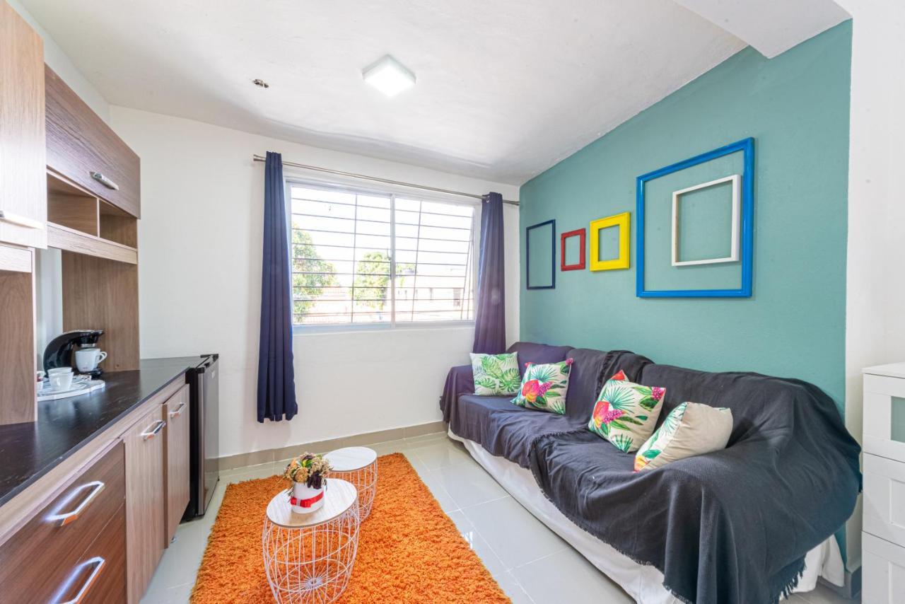 Apartamento Bamboo Hoouse Santo Domingo Exterior foto