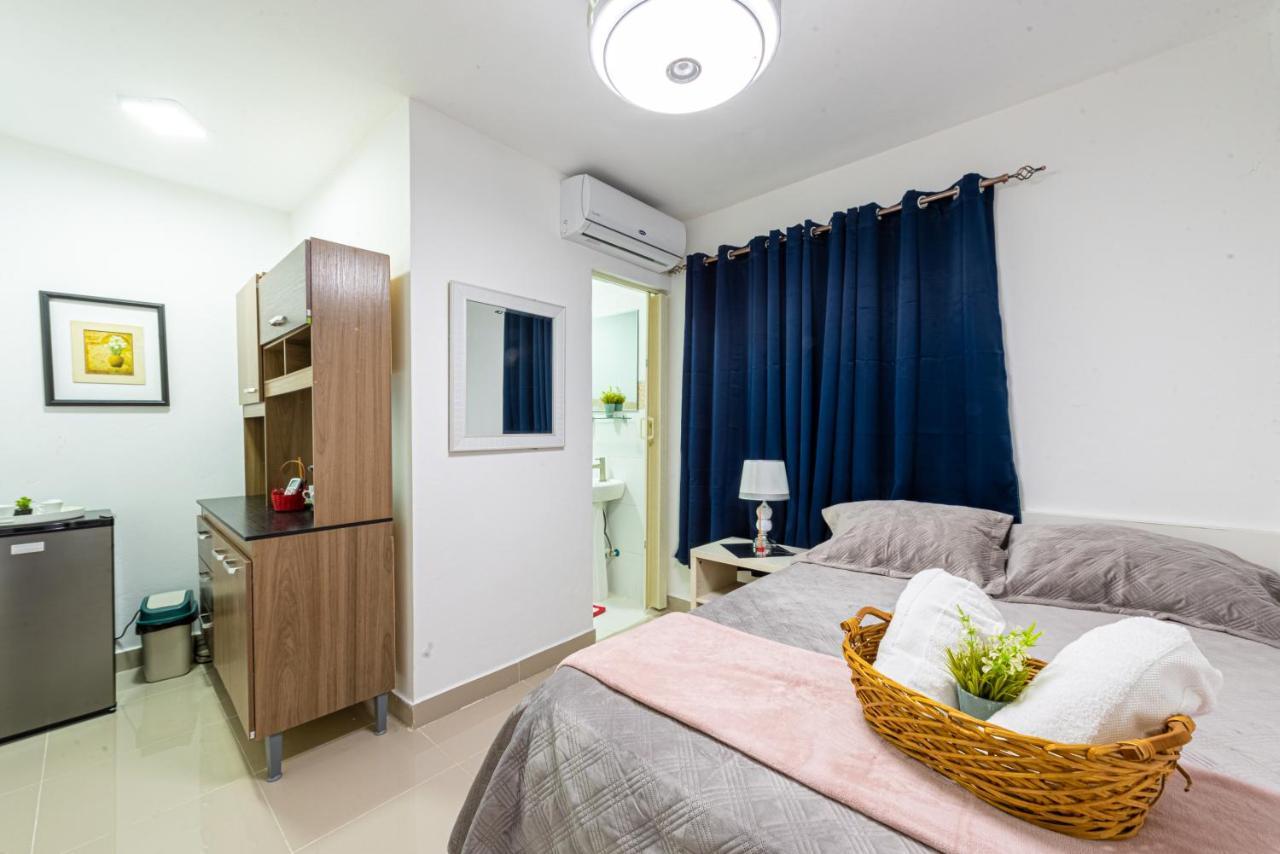 Apartamento Bamboo Hoouse Santo Domingo Exterior foto