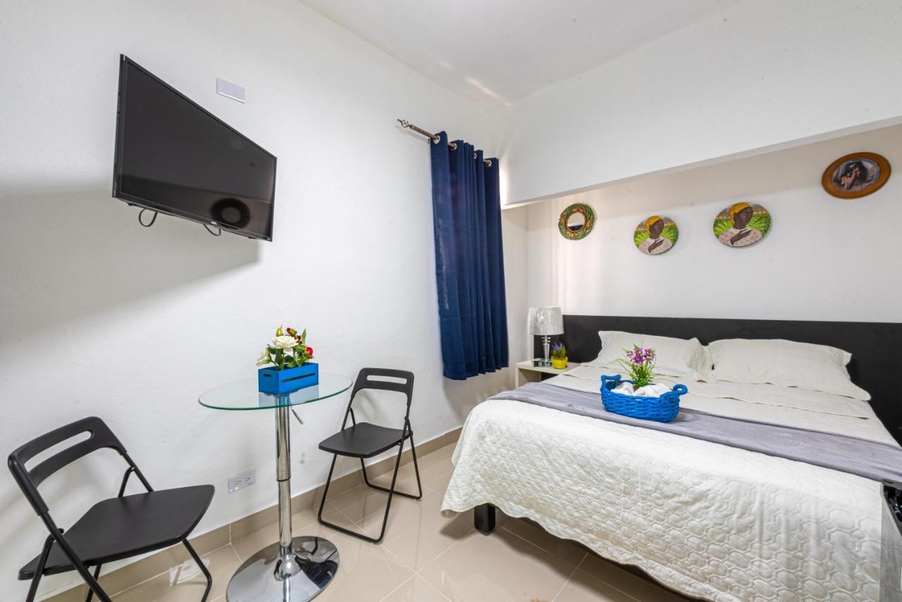 Apartamento Bamboo Hoouse Santo Domingo Exterior foto