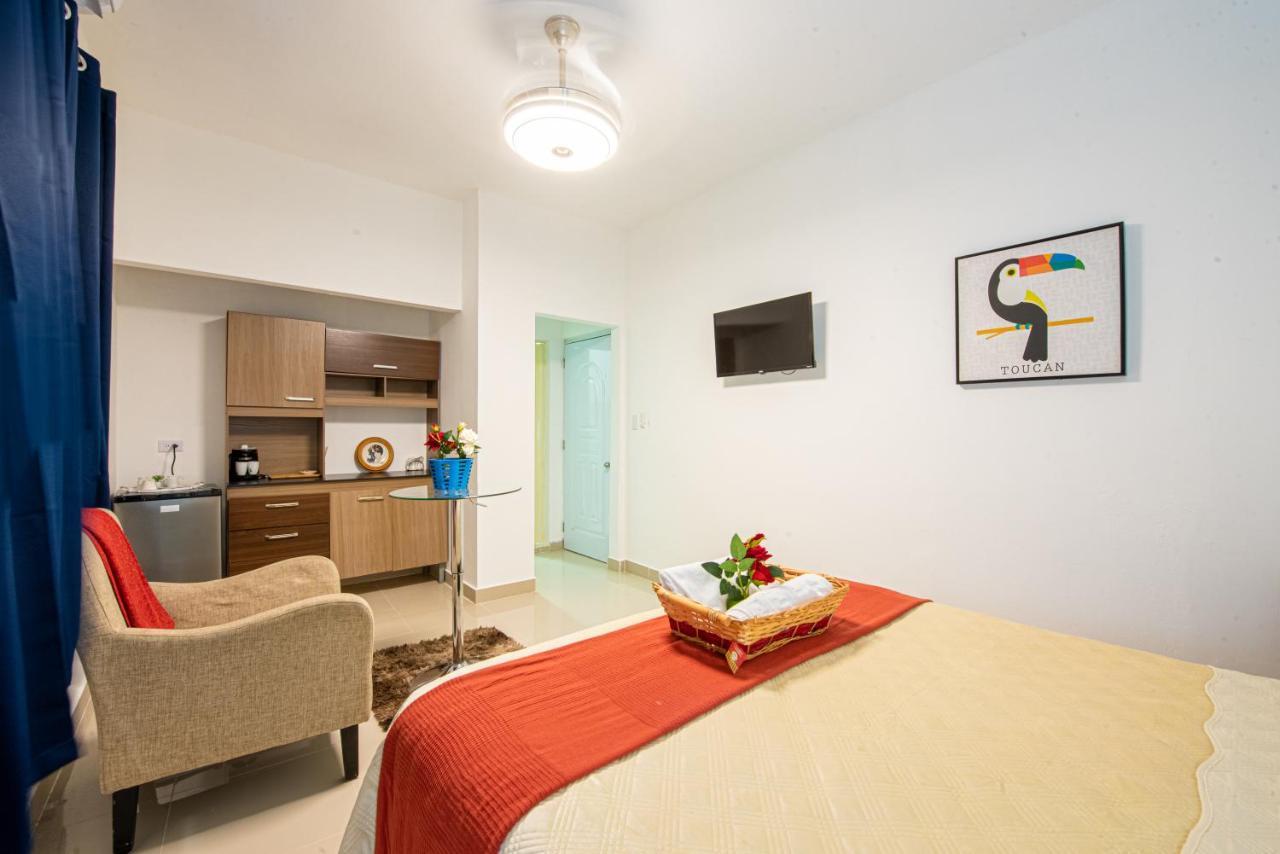 Apartamento Bamboo Hoouse Santo Domingo Exterior foto