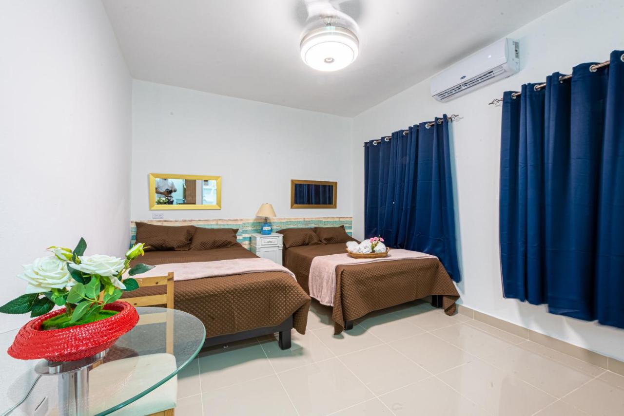 Apartamento Bamboo Hoouse Santo Domingo Exterior foto