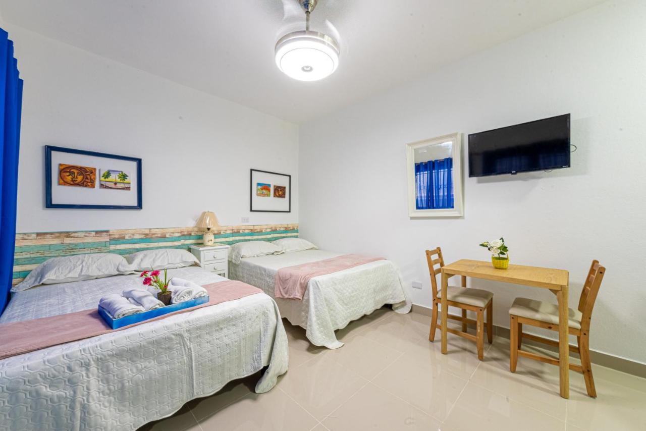 Apartamento Bamboo Hoouse Santo Domingo Exterior foto