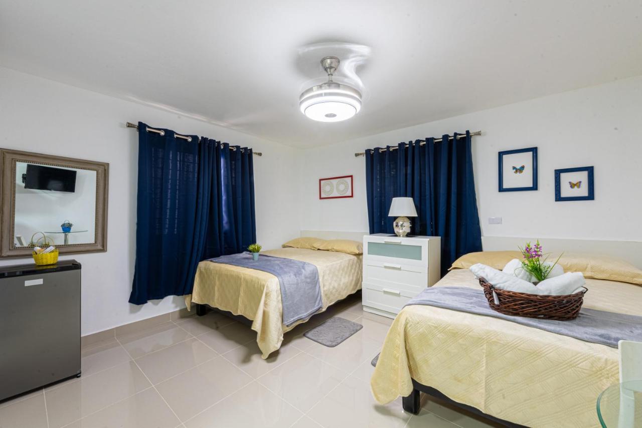 Apartamento Bamboo Hoouse Santo Domingo Exterior foto
