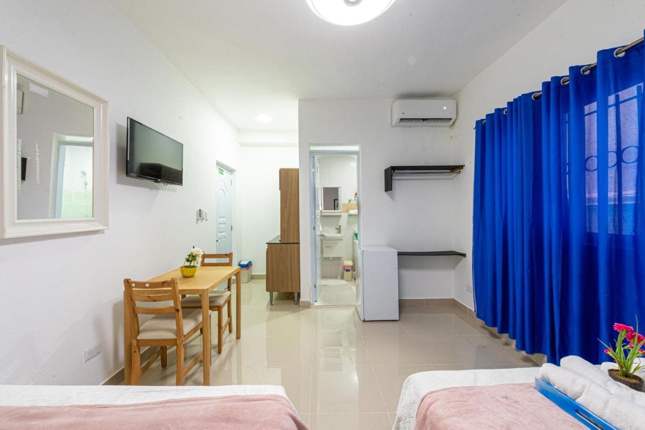 Apartamento Bamboo Hoouse Santo Domingo Exterior foto