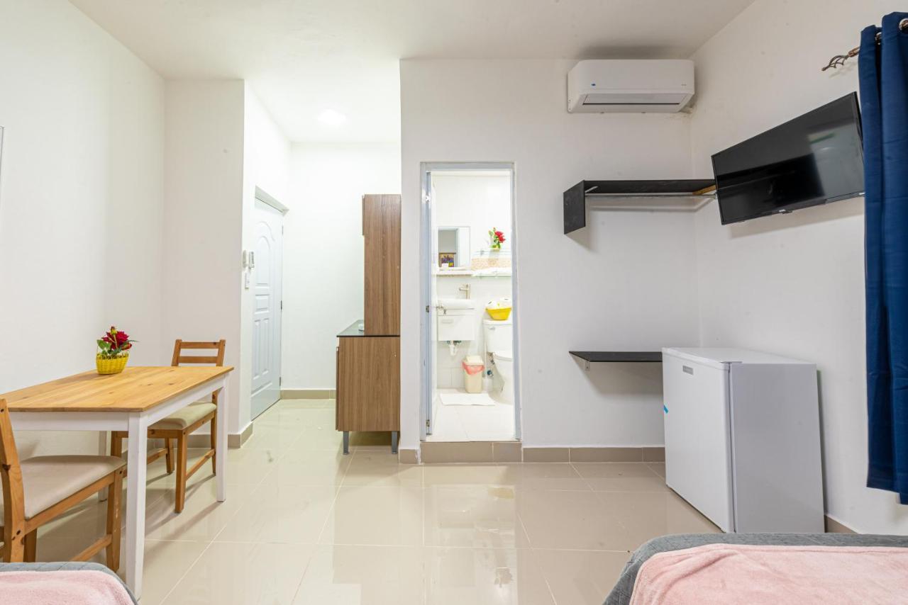Apartamento Bamboo Hoouse Santo Domingo Exterior foto
