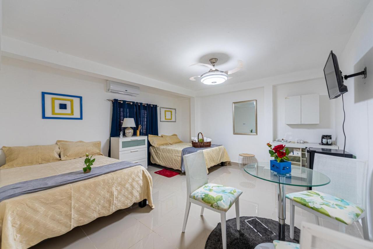 Apartamento Bamboo Hoouse Santo Domingo Exterior foto