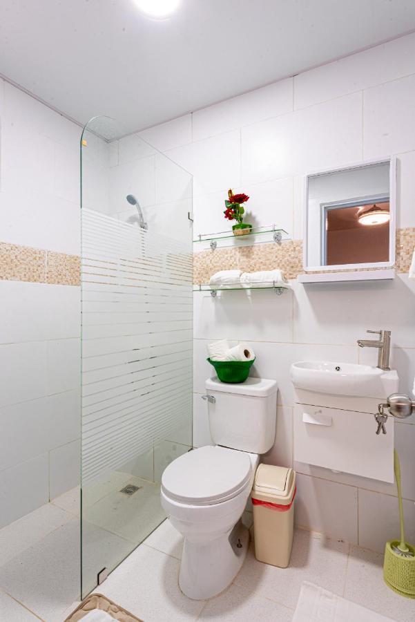 Apartamento Bamboo Hoouse Santo Domingo Exterior foto