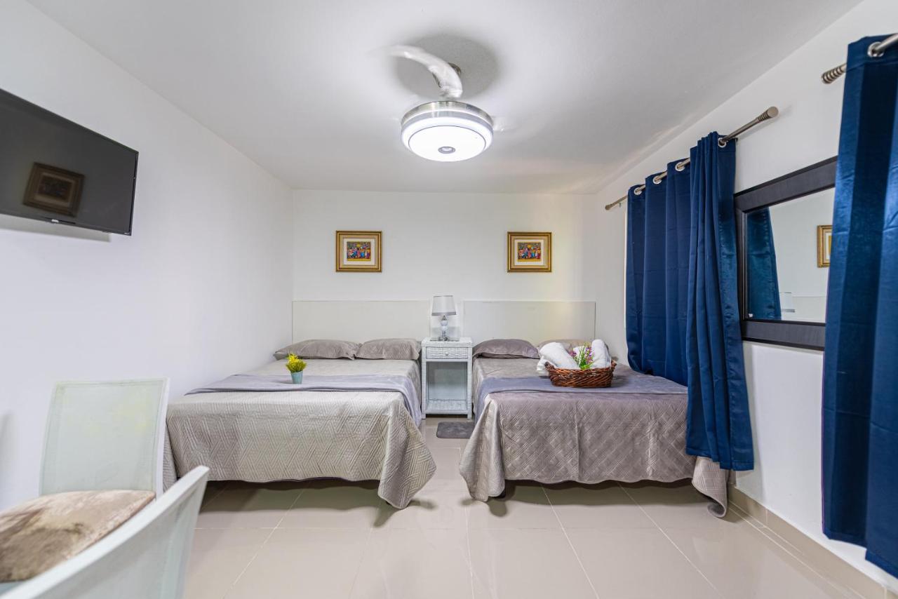 Apartamento Bamboo Hoouse Santo Domingo Exterior foto