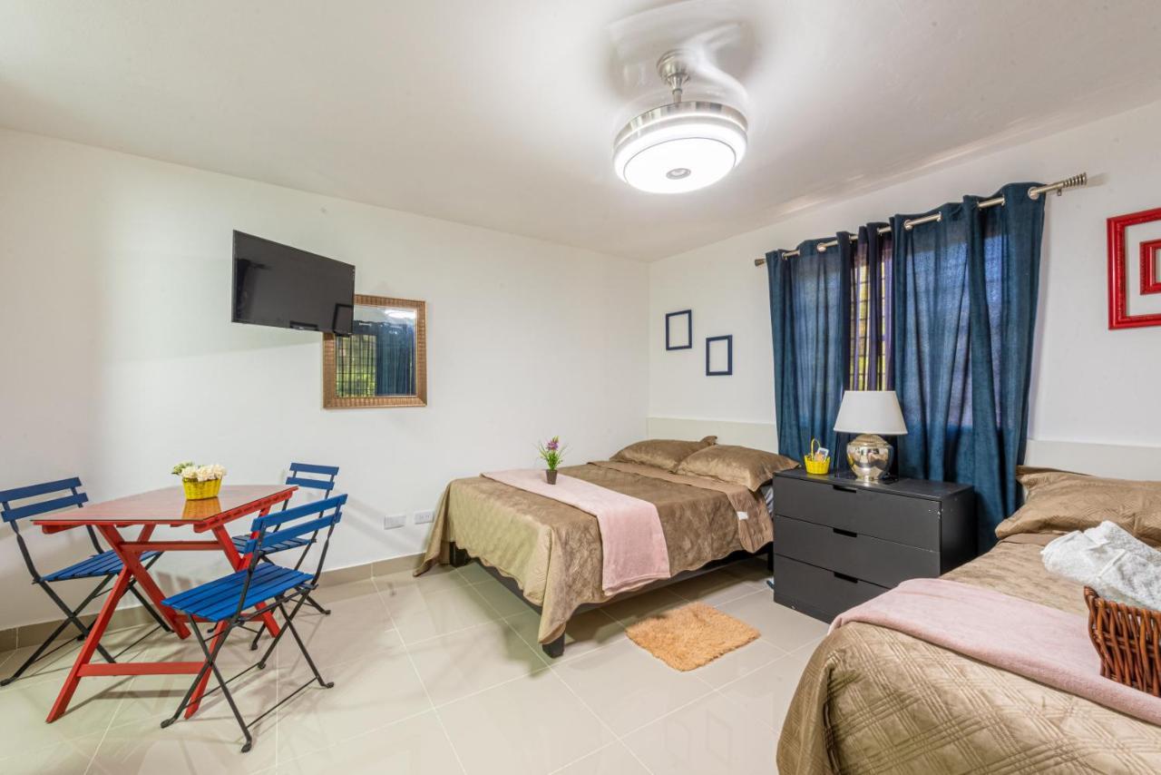 Apartamento Bamboo Hoouse Santo Domingo Exterior foto