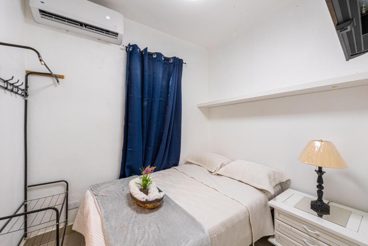 Apartamento Bamboo Hoouse Santo Domingo Exterior foto