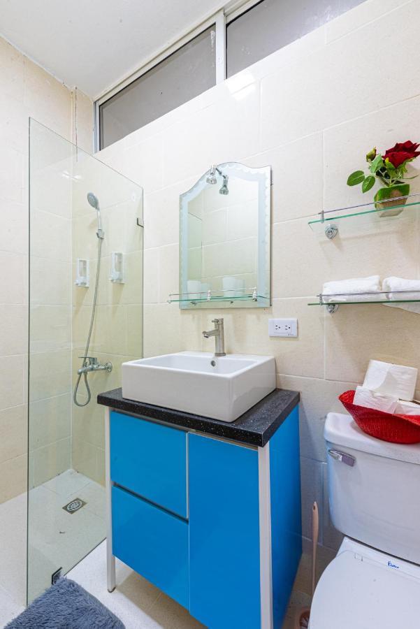 Apartamento Bamboo Hoouse Santo Domingo Exterior foto