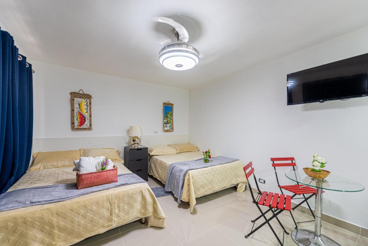 Apartamento Bamboo Hoouse Santo Domingo Exterior foto
