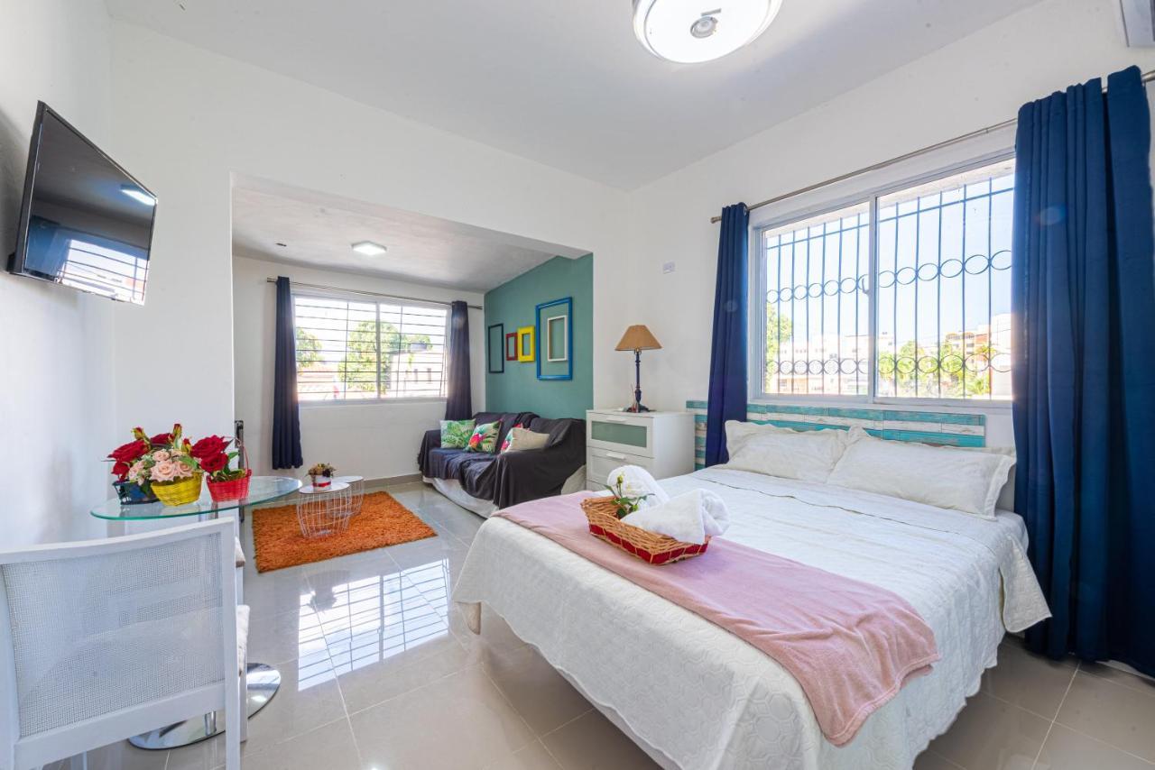 Apartamento Bamboo Hoouse Santo Domingo Exterior foto