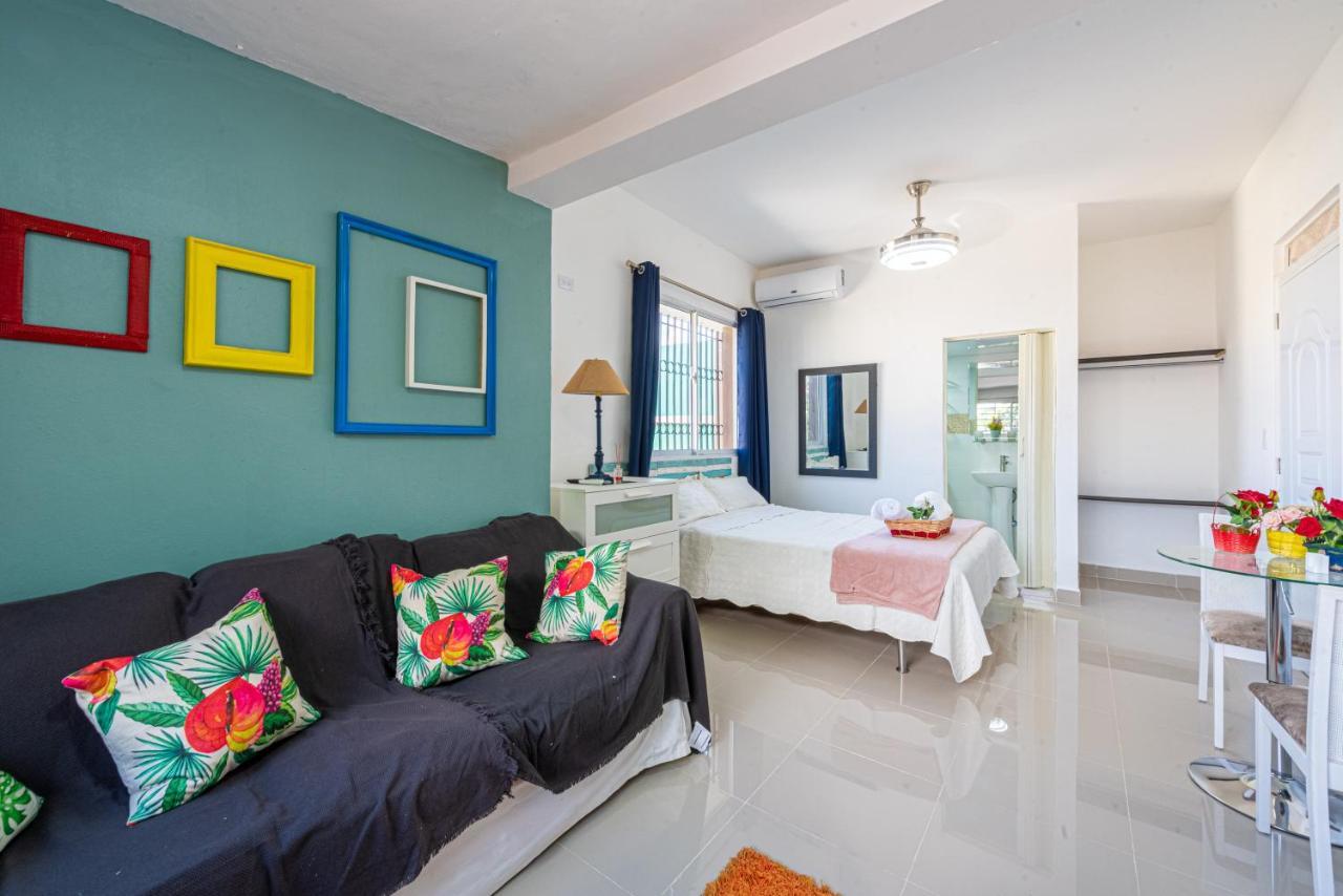 Apartamento Bamboo Hoouse Santo Domingo Exterior foto