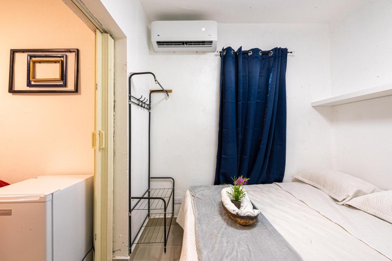 Apartamento Bamboo Hoouse Santo Domingo Exterior foto